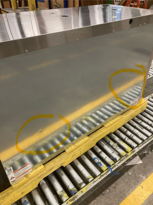 Scratch and Dent - TDR72-RISZ1-R-S-SSG-1 02-02-AT12-1-E1A23S1CC-0000-00, Serial Number # - 11044265-1