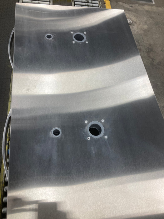 Scratch and Dent - TDR72-RISZ1-R-S-SSG-1 02-02-AT12-1-E1A23S1CC-0000-00, Serial Number # - 11044265-1