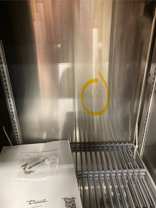 Scratch and Dent - TDR72-RISZ1-R-S-SSG-1 02-02-AT12-1-E1A23S1CC-0000-00, Serial Number # - 11044265-1