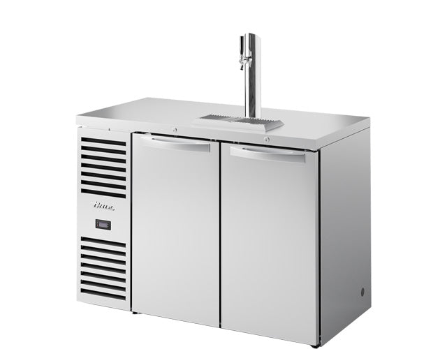 Scratch and dent and mature stock bar refrigeration