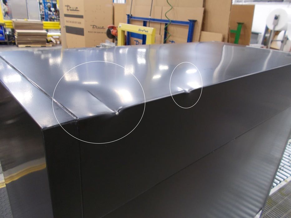 Scratch & Dent - GDM-41SL-54-HC-LD BLK, Serial # - 10392262-1