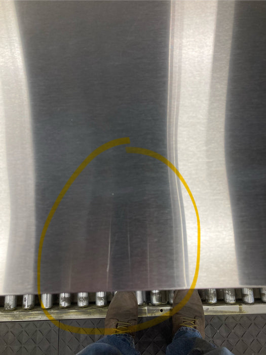 Scratch & Dent - TDR32-RISZ1-L-S-S-1 02-01-AL10-1-A4A20S1C0-0000-00, Serial # - 10439369-3