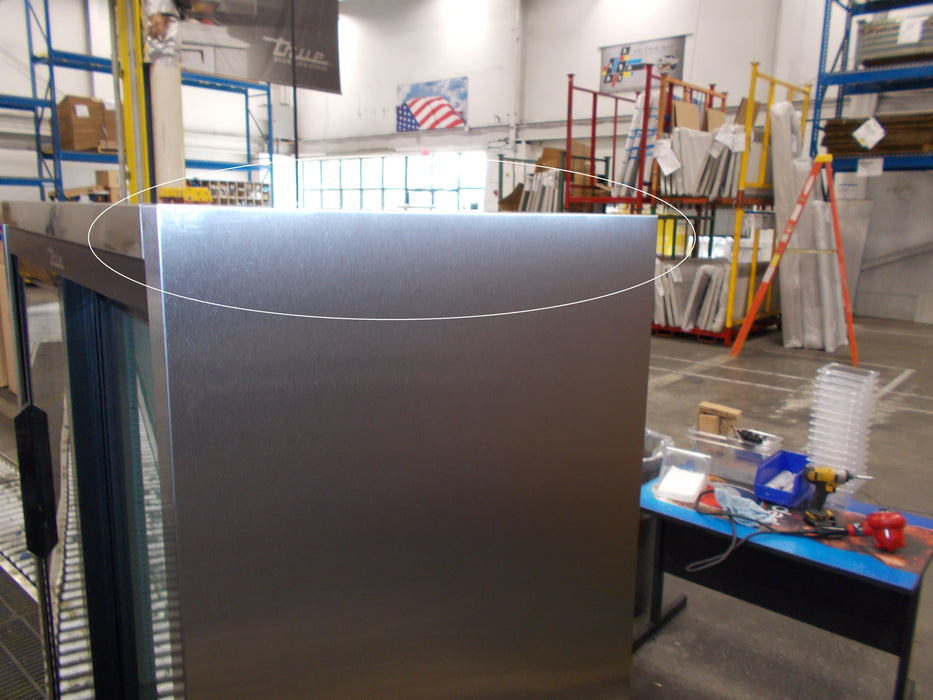 Scratch & Dent - GDM-33CPT-54-HC-LD SS, Serial Number  # - 10459119-1