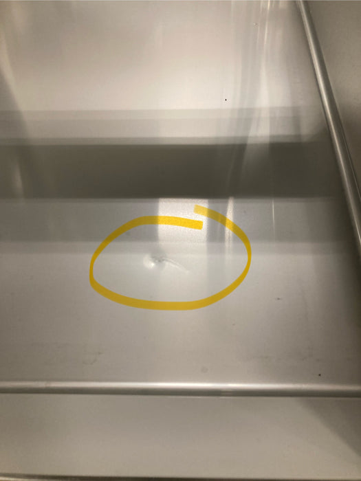 Scratch & Dent - STR1RPT-2HSLH-2HSLH-HC, Serial # - 10516145-1