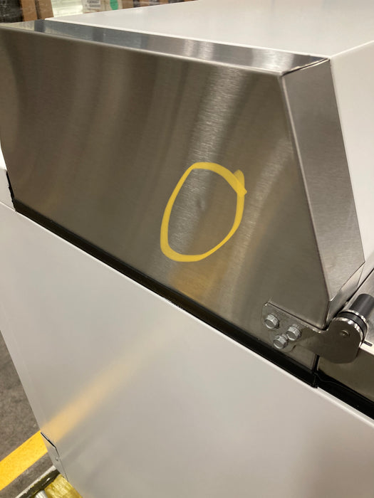 Scratch & Dent - TMC-34-HC WHT, Serial # - 10642863-1