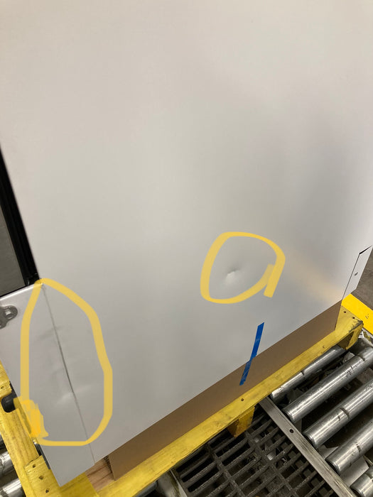 Scratch & Dent - TMC-34-HC WHT, Serial # - 10642863-1