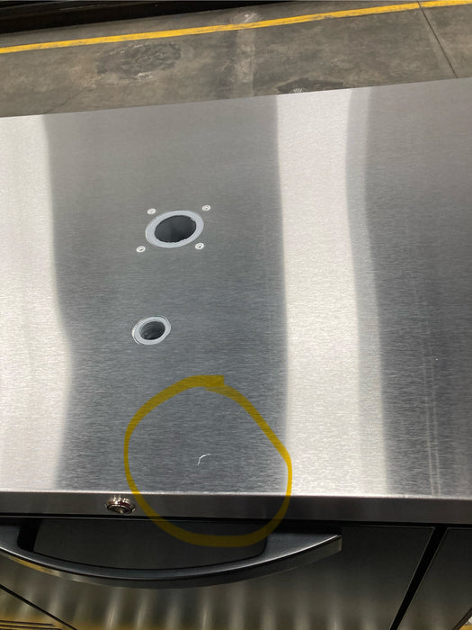 Scratch & Dent - TDR52-RISZ1-L-B-SG-1 01-03-AT10-1-A1A10S1C0-0019-00, Serial Number  # - 10711440-1