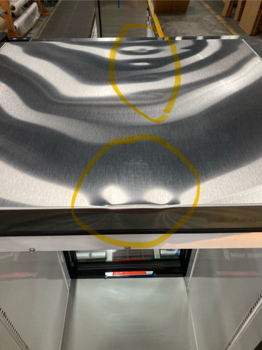 Scratch & Dent - GDM-10PT-HC~FGD01 SS, Serial Number  # - 10787770-2