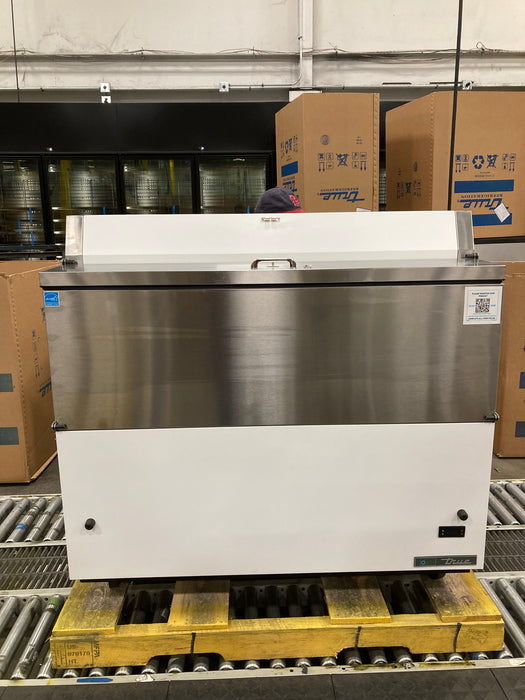 Scratch & Dent - TMC-49-DS-SS-HC WHT/SS, Serial Number  # - 10823845-1