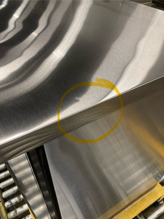 Scratch and Dent - TBB-2G-S-HC-LD, Serial Number # - 10824507-2
