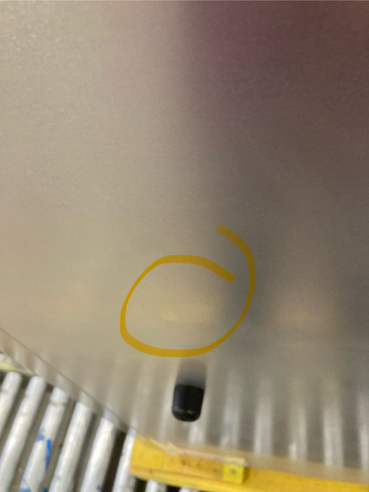 Scratch and Dent - TBB-2G-S-HC-LD, Serial Number # - 10824507-2