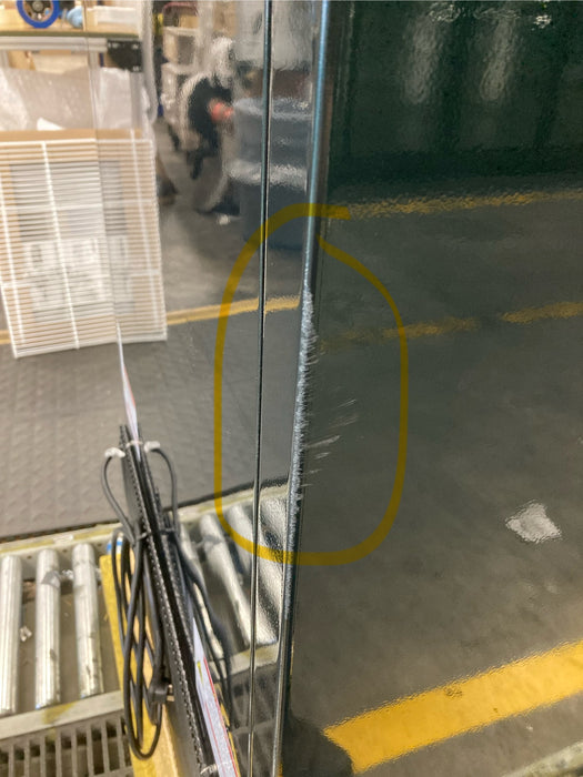 Scratch and Dent, GDM-26F-FLX-HC~TSL01 BRITISH RACING GREEN155, Serial # - 10828380-2