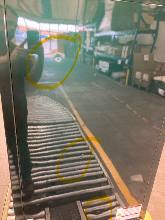 Scratch and Dent, GDM-26F-FLX-HC~TSL01 BRITISH RACING GREEN155, Serial # - 10828380-2