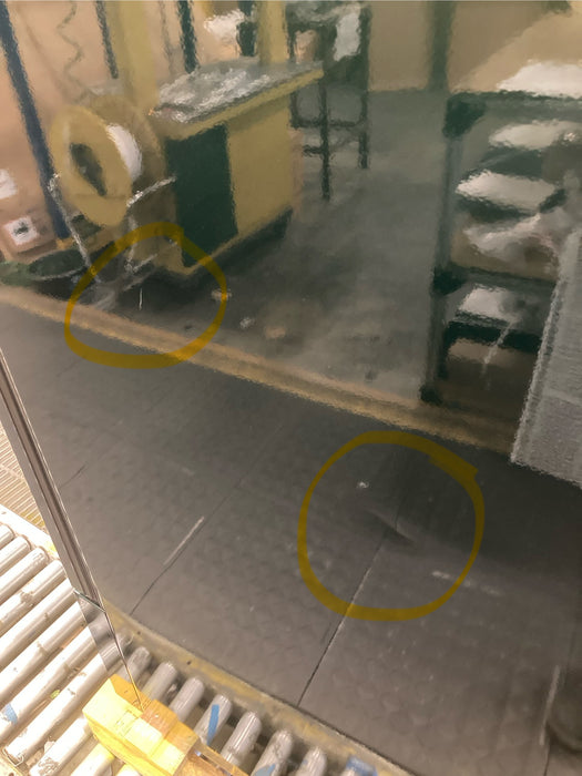 Scratch and Dent, GDM-26F-FLX-HC~TSL01 BRITISH RACING GREEN155, Serial # - 10828380-2