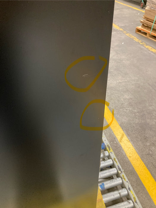 Scratch and Dent - GDM-43F-SL-HC~TSL01 BLK, Serial Number - 10833633-1