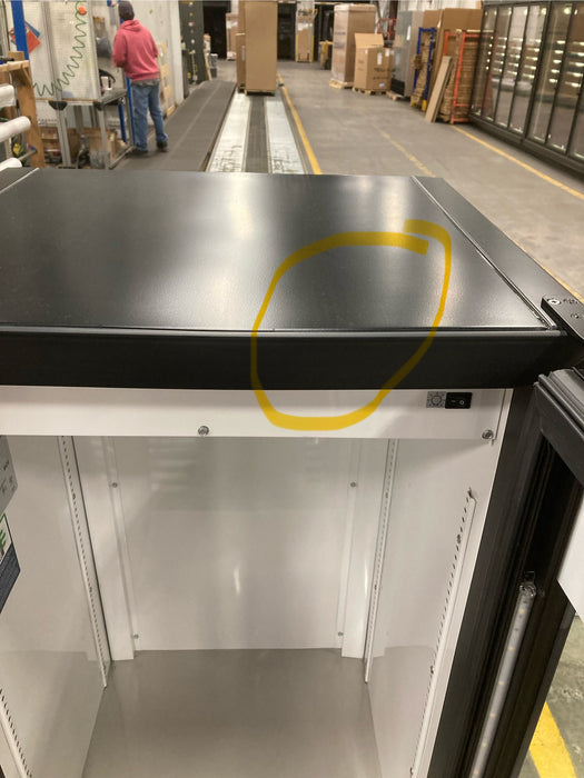 Scratch and Dent - GDM-08-HC~TSL01 BLK, Serial Number # - 10854295-1
