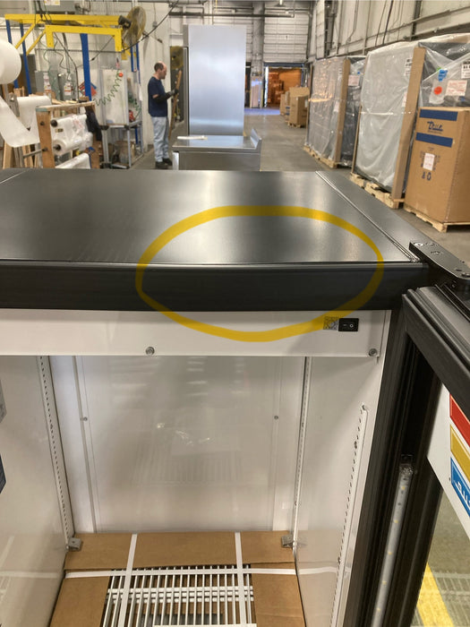 Scratch and Dent - GDM-08-HC~TSL01 BLK, Serial Number # - 10854296-1