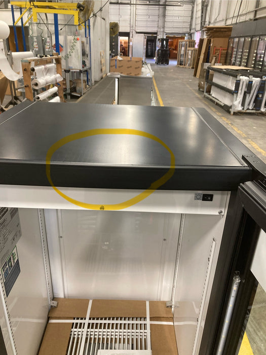 Scratch and Dent - GDM-08-HC~TSL01 BLK, Serial Number # - 10854297-1