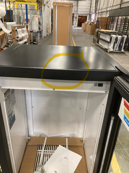 Scratch and Dent - GDM-08-HC~TSL01 BLK, Serial Number # - 10859088-1