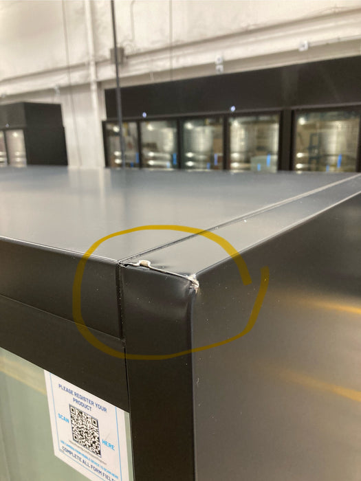 Scratch & Dent - GDM-41SL-60-HC-LD BLK, Serial # - 10864779-1