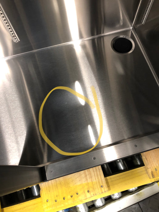Scratch & Dent - TDR60-RISZ1-R-Z-GS-1 73-03-AT10-1-B1A10S1C0-0000-00, Serial Number  # - 10870146-1