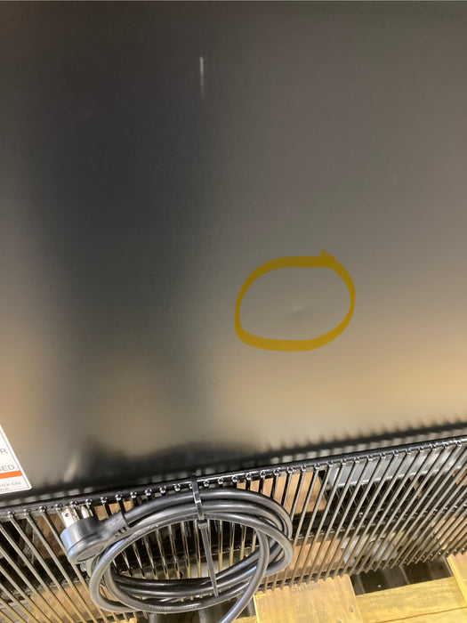 Scratch and Dent - GDM-43F-SL-HC~TSL01 BLK/BLK, Serial Number - 10911845-2