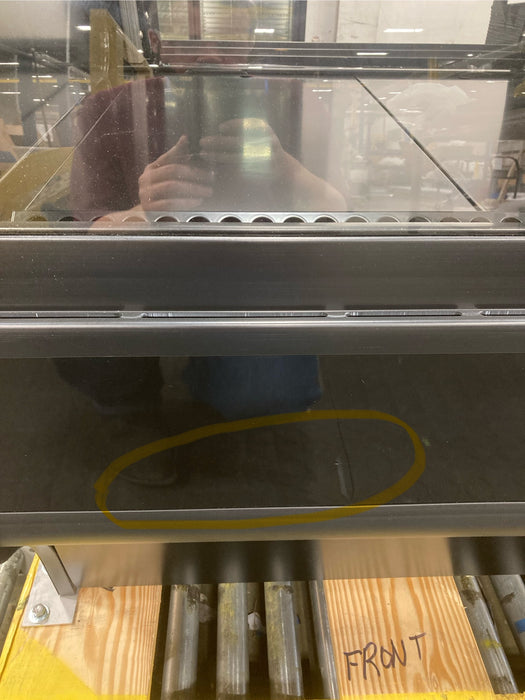 Scratch and Dent - TGM-R-36-SC/SC-B-B, Serial Number # - 10960815-1
