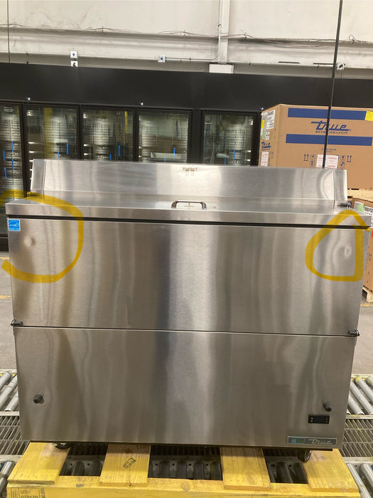 Scratch and Dent - TMC-49-S-DS-SS-HC, Serial Number # - 10981303-1