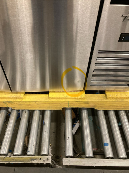 Scratch and Dent - TBR48-RISZ1-R-S-SS-1 02-03-AL10-1-000000000-0011-00, Serial Number - 10992736-1