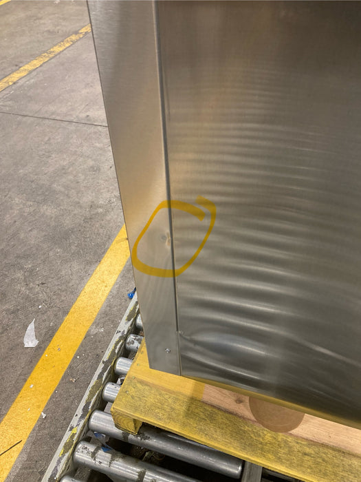 Scratch & Dent - TMC-58-S-SS-HC, Serial Number  # - 10999681-1