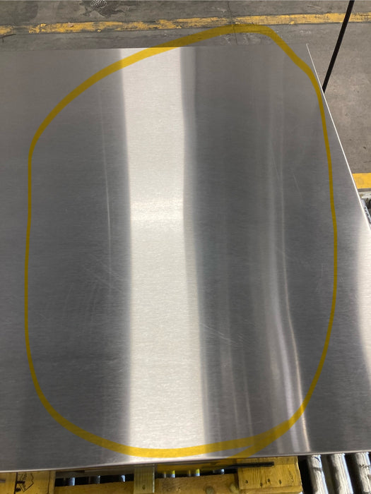 Scratch and Dent - TUC-60D-2-HC DRWRIGHT, Serial Number # - 11026262-1