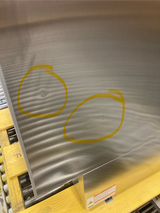 Scratch and Dent - TCGG-36-S-HC-LD, Serial Number # - 11041393-1