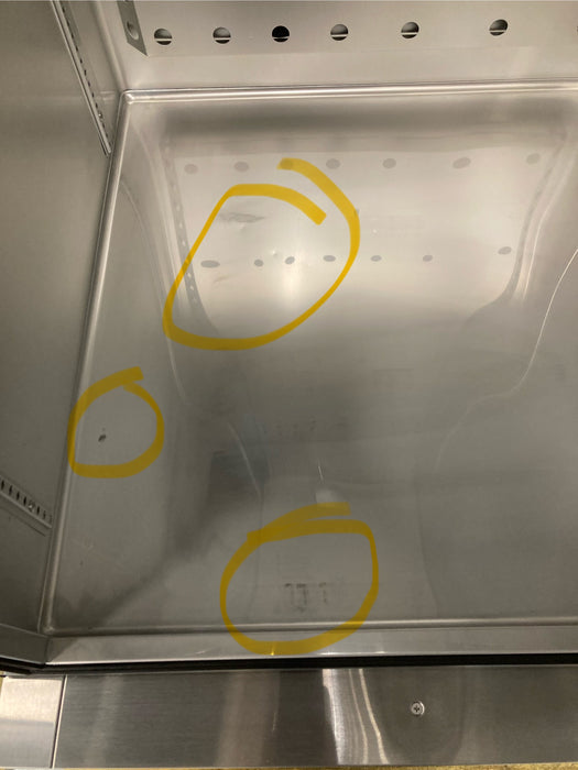 Scratch and Dent - T-23F-FLX-HC PRP, Serial Number - 11042003-1