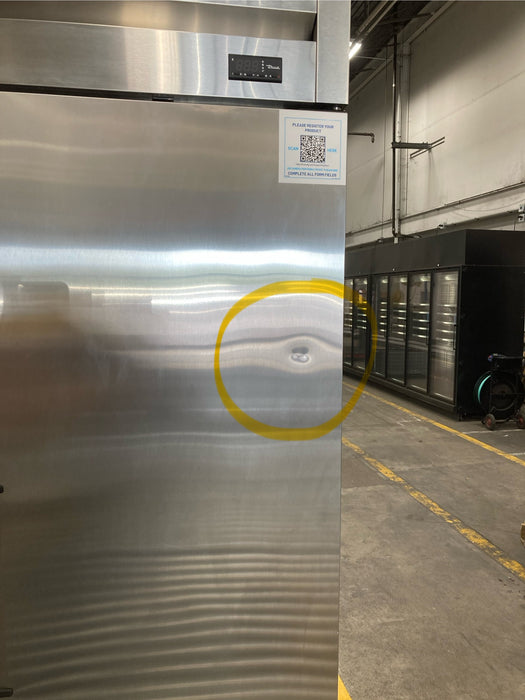 Scratch and Dent - T-23F-FLX-HC PRP, Serial Number - 11042003-1