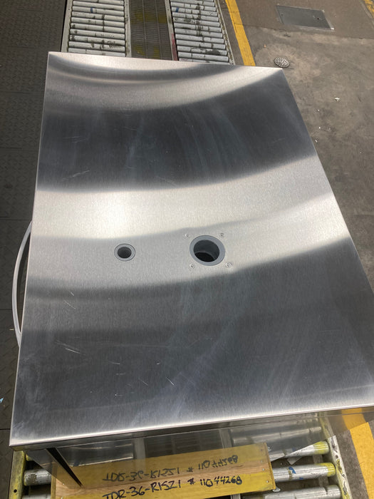 Scratch and Dent - TDR36-RISZ1-L-S-S-1 02-01-AL10-1-A1A10S1C0-0000-00, Serial Number # - 11044268-1