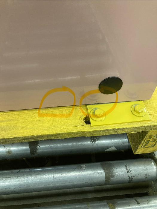 Scratch and Dent - TGM-DZ-48-SC/SC-X-B ROSE140, Serial Number - 11044971-2