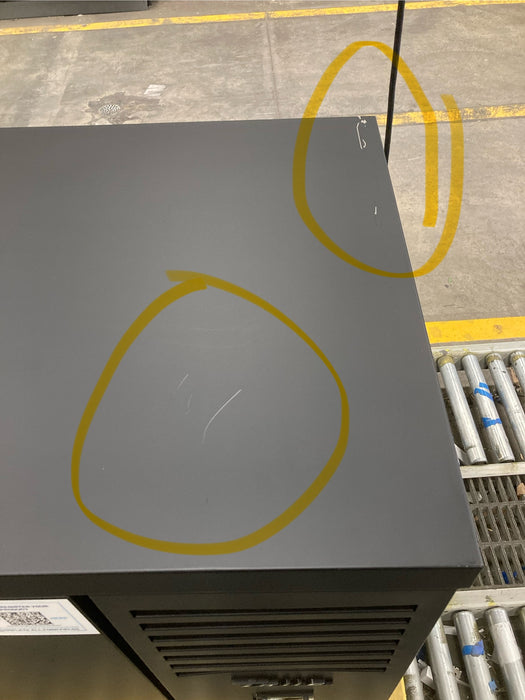 Scratch and Dent - TDR60-RISZ1-R-X-GS-1 CL-03-AT10-1-B1A10S1C0-0061-00, Serial Number - 11049085-2
