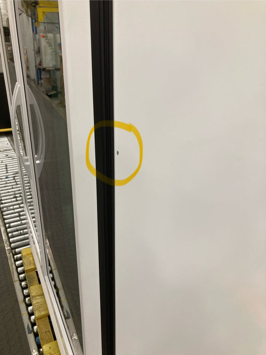 Scratch and Dent - GDM-49F-LTF-HC~TSL01 WHT, Serial Number # - 11050997-1