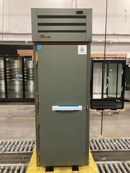 Scratch and Dent - STR1R-1SLH-HC OLIVE238 GOLDHWR, Serial Number - 11056804-4