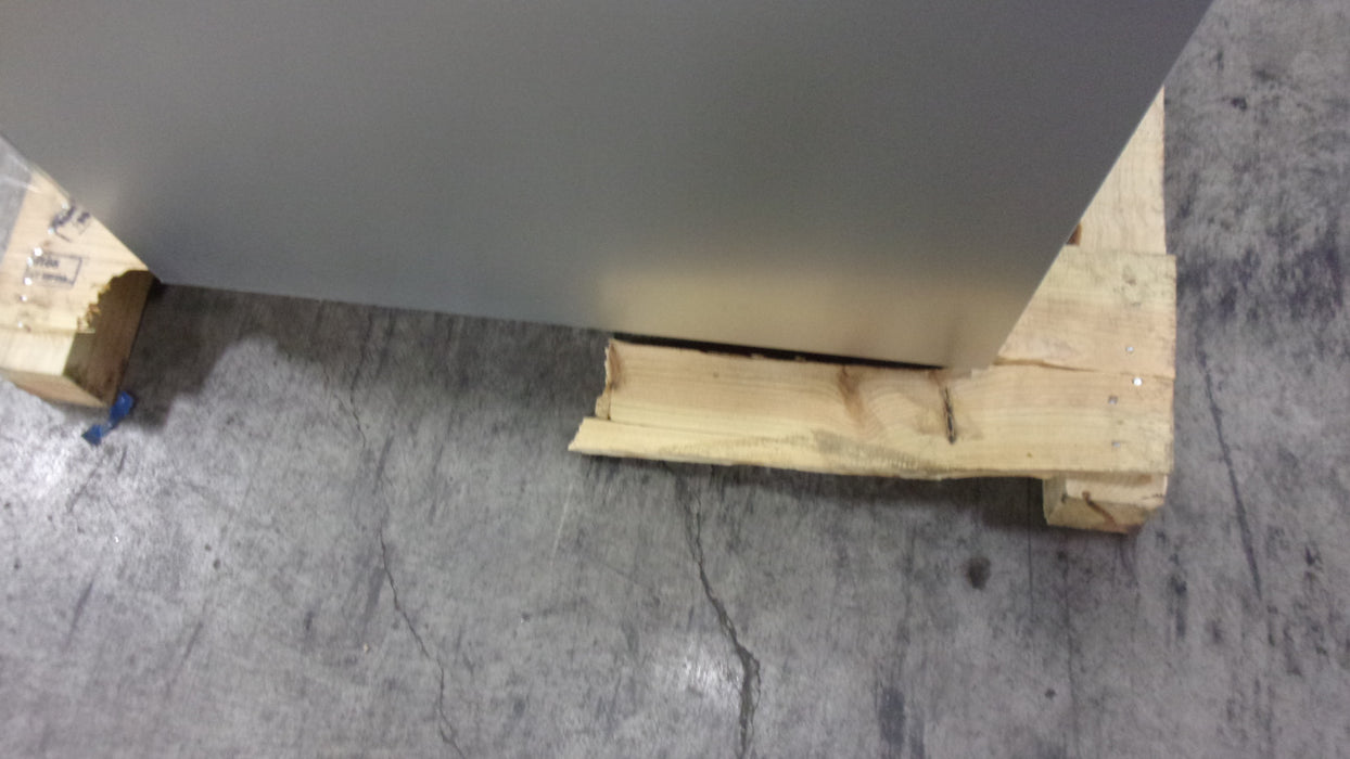 Scratch and Dent - STG3F-3S-HC, Serial Number # - 11072228-1