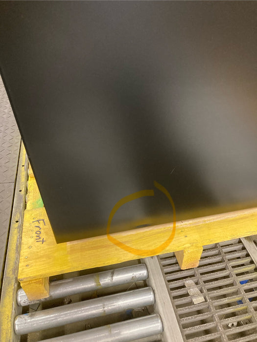 Scratch and Dent - TVM-48-HC~VM01 BLK/BLK, Serial Number # - 11073416-1