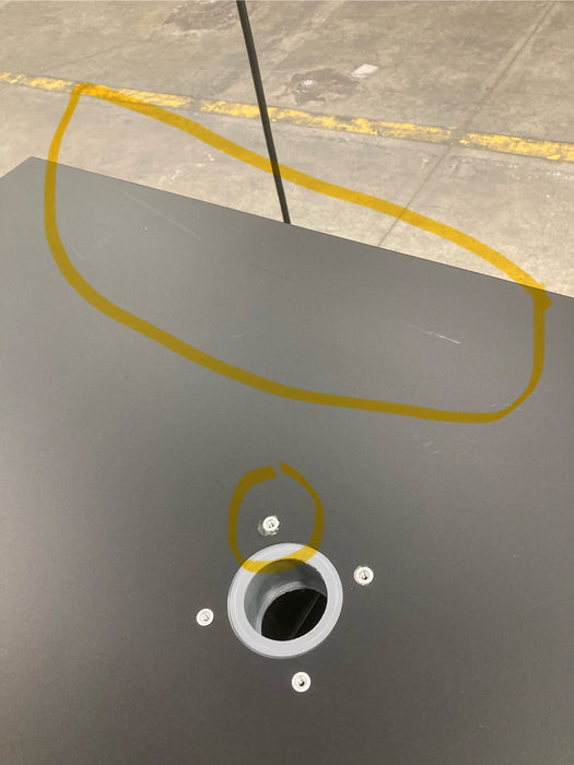 Scratch and Dent - TDR60-RISZ1-L-X-SG-1 CL-03-AT10-1-A1A10S1C0-0061-00, Serial Number # - 11083034-1