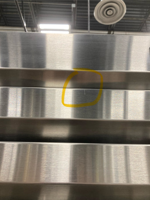 Scratch and Dent - STR2R-2S-HC, Serial # - 11123470-2
