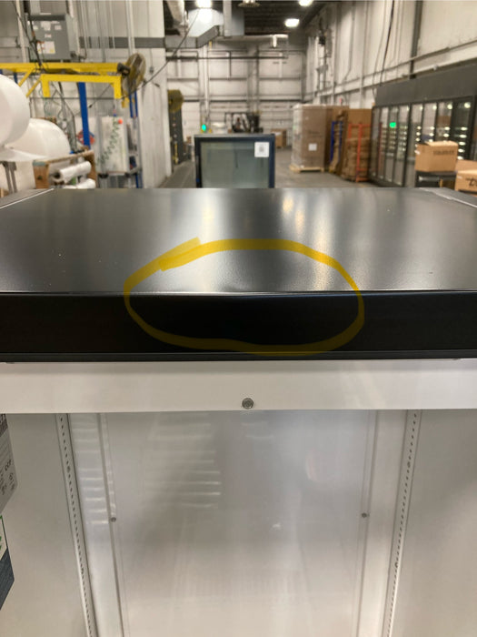 Scratch and Dent - GDM-10-HC~TSL01 BLK, Serial Number - 11132171-1