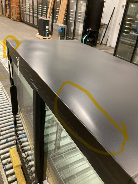 Scratch and Dent - GDM-41CPT-48-HC-LD BLK, Serial Number - 11133535-1