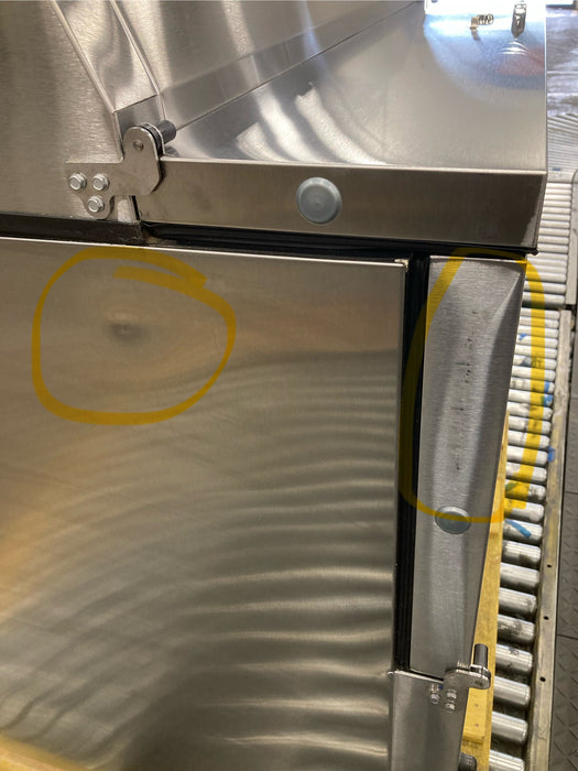 Scratch and Dent, TMC-49-S-SS-HC, Serial # - 11152984-1