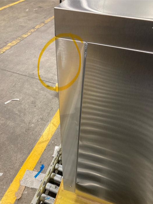 Scratch and Dent, TMC-49-S-SS-HC, Serial # - 11152984-1