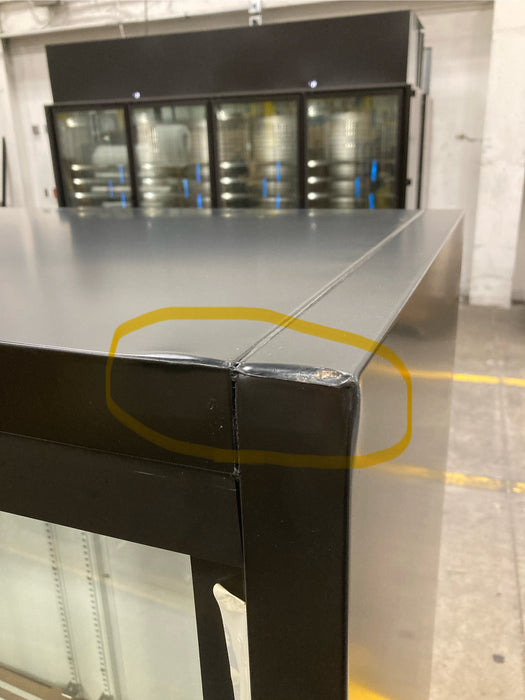 Scratch and Dent - GDM-41SL-54-HC-LD BLK, Serial Number - 11196860-1