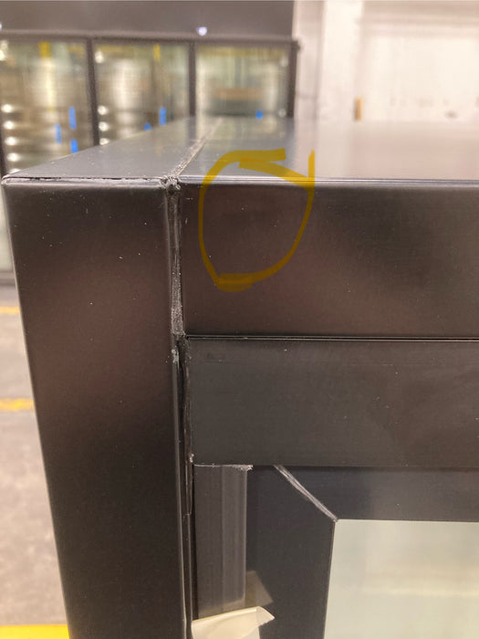 Scratch and Dent - GDM-41SL-54-HC-LD BLK, Serial Number - 11196860-1