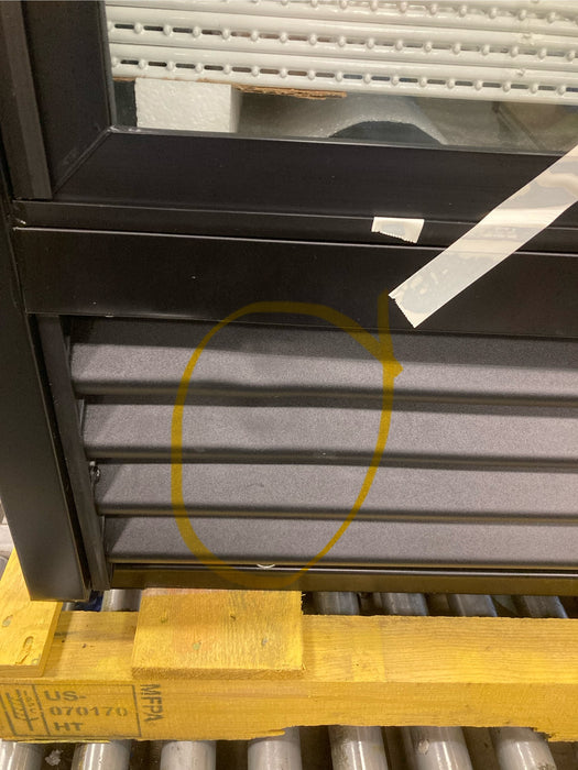 Scratch and Dent - GDM-41SL-54-HC-LD BLK, Serial Number - 11196860-1